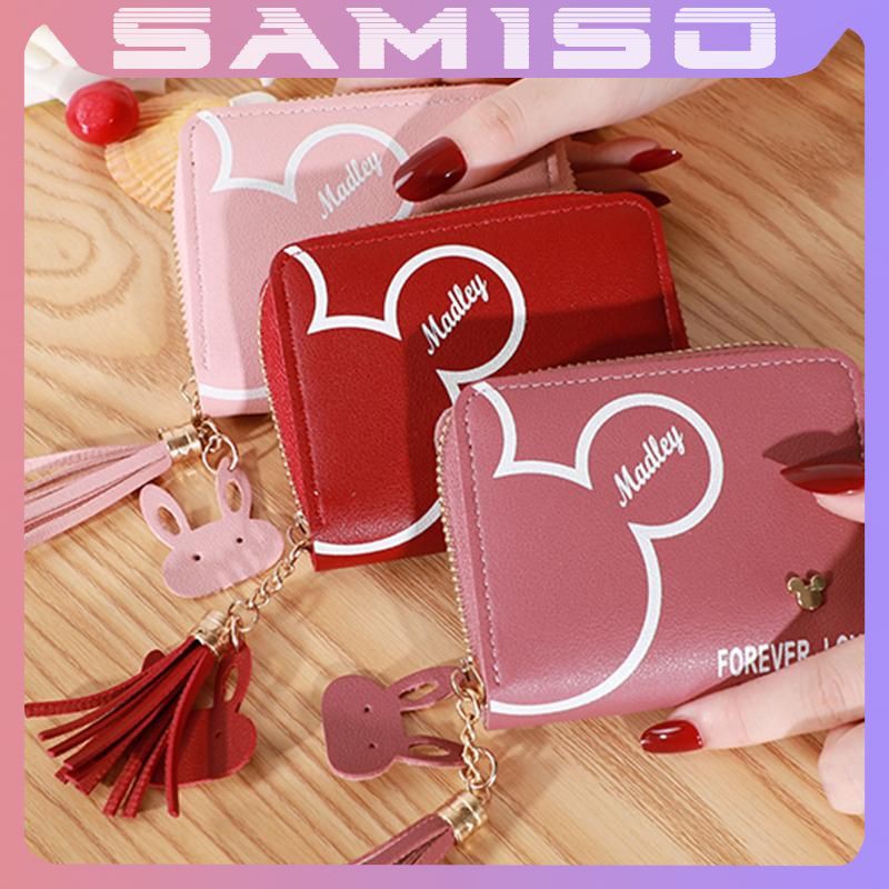 Ví nữ mini cao cấp ngắn cute nhỏ gọn bỏ túi thời trang giá rẻ NG14 | BigBuy360 - bigbuy360.vn