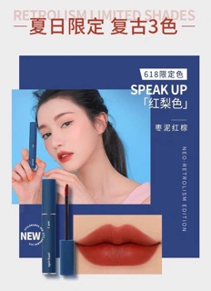 SON 3CE mã 618 mẫu mới nhất 2020