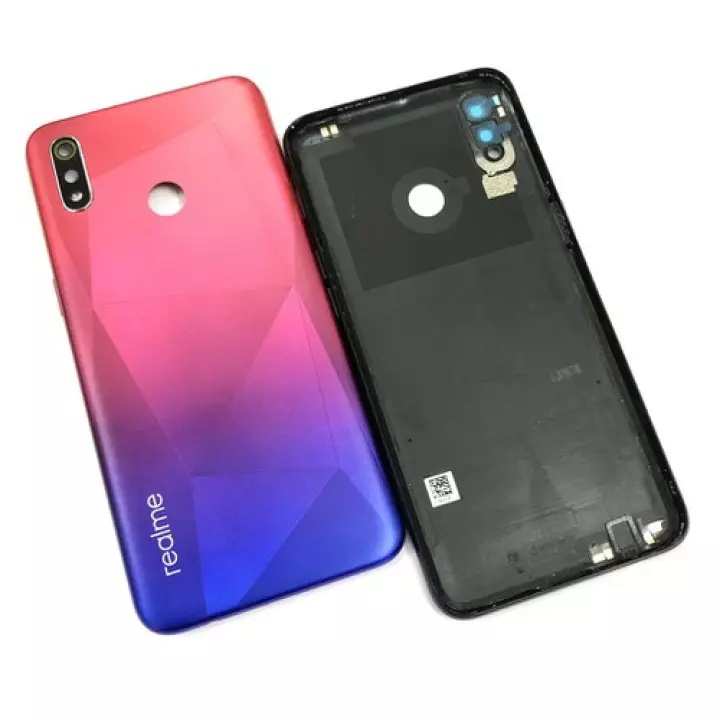 Nắp lưng Oppo Realme 3 đủ màu giao hàng hỏa tốc