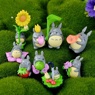 (Sỉ và lẻ Totoro) Tiểu cảnh, phụ kiện trang trí Totoro
