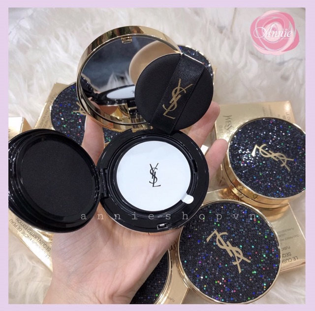 Phấn nước Ysl Fusion Ink Cushion Foundation Limited / Matte | BigBuy360 - bigbuy360.vn