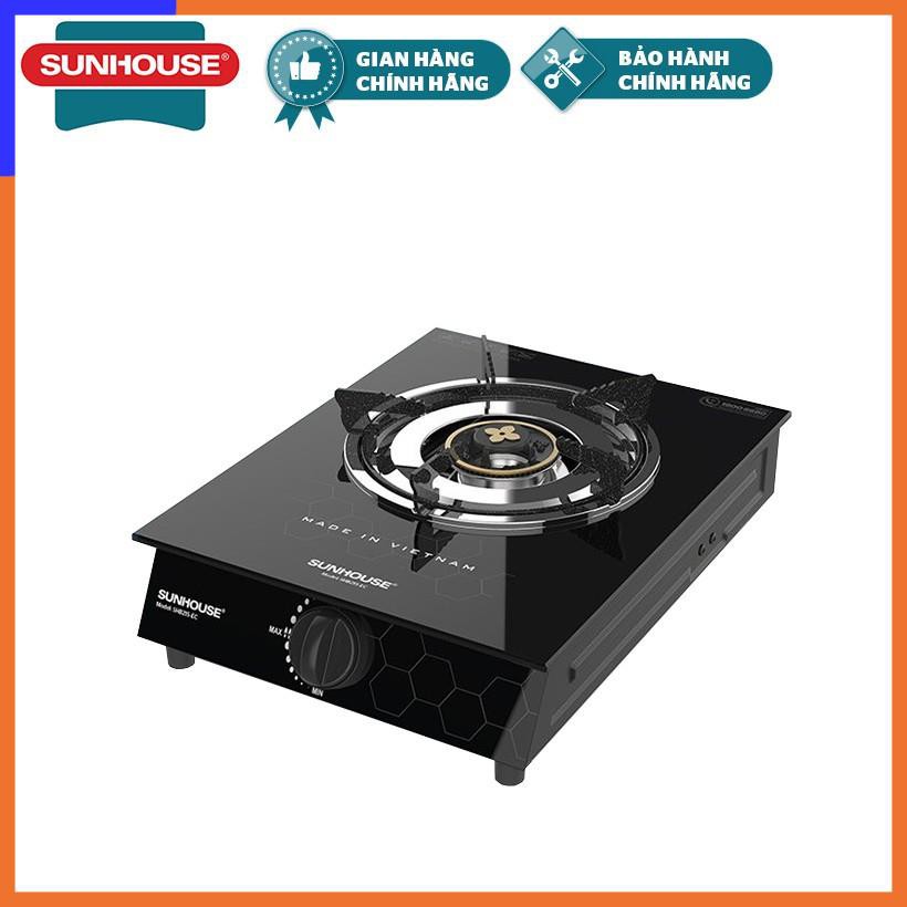 Bếp ga đơn Sunhouse SHB215-EC