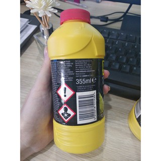 Dầu thắng Cao Cấp DOT4 PRESTONE | 355ml | Nhập Khẩu USA