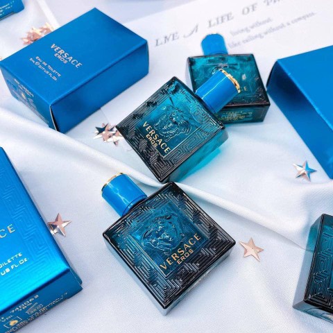 Nước Hoa Mini Nam Versace Eros 5ml