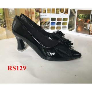 Giày Cao Gót Nơ RS129
