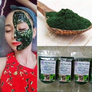 BỘT TẢO XOẮN SPIRULINA