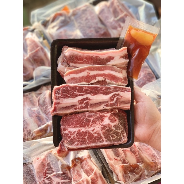 SET THỊT NƯỚNG