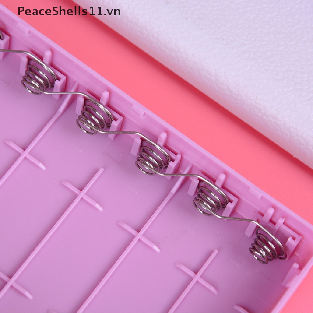 Pin Sạc Dự Phòng 6X 18650 20000mAh Hai Cổng usb Cho Điện Thoại