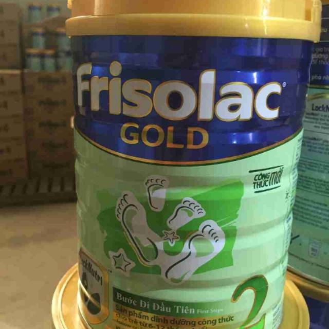 Sữa Frisolac gold 2_ 900g