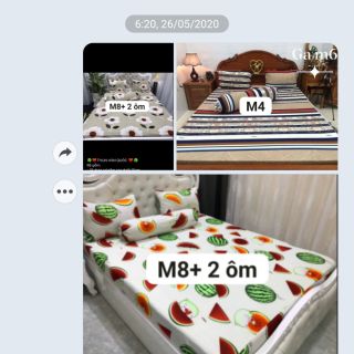 Ga thun hàn quốc may theo yêu cầu