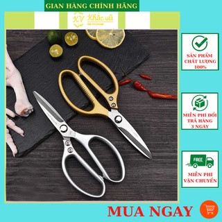 Freeship - Kéo Nhật SK-5 - Kéo Đa Năng Cắt Tất Cả Mọi Thứ