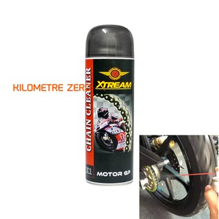 Dung Dịch Dưỡng/ Rữa Sên Xe XTREAM