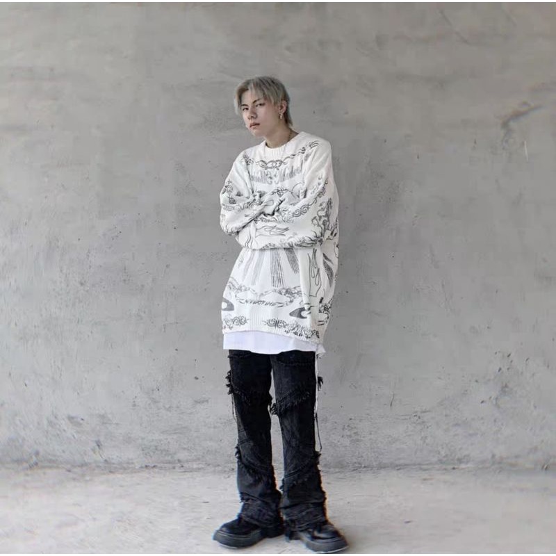 Áo len MADE EXTREME