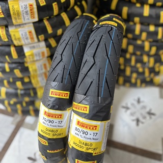 Vỏ Pirelli Rosso Sport Đủ Size