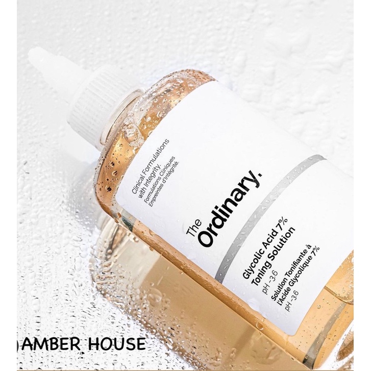 Toner se khít lỗ chân lông The Ordinary