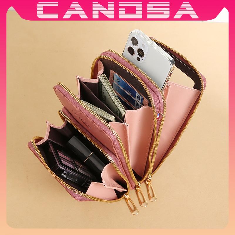 Túi đeo chéo nữ đẹp dễ thương nhiều ngăn đi chơi mini TD1