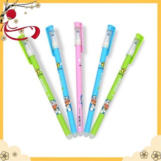 12 cây bút gel xoá được hình bts