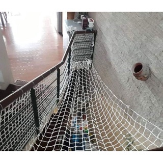 Lưới chắn cầu thang, lưới bảo hộ chắn container, lưới trang trí.