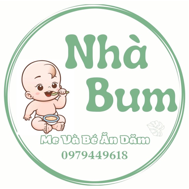 Nhà Bum - Mẹ Và Bé Ăn Dặm