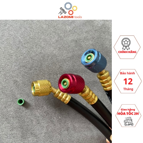 Bộ dây gas Tasco Tb120SM hose - TB140SM hose