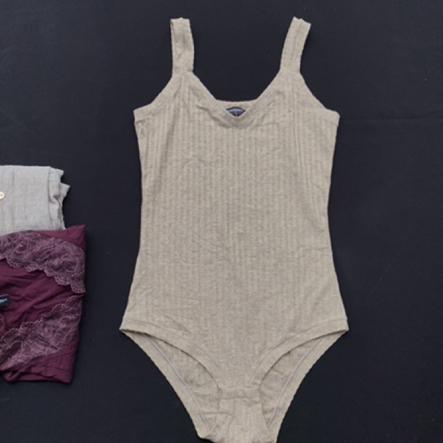 Bodysuit Armani 👍 vnxk chuẩn