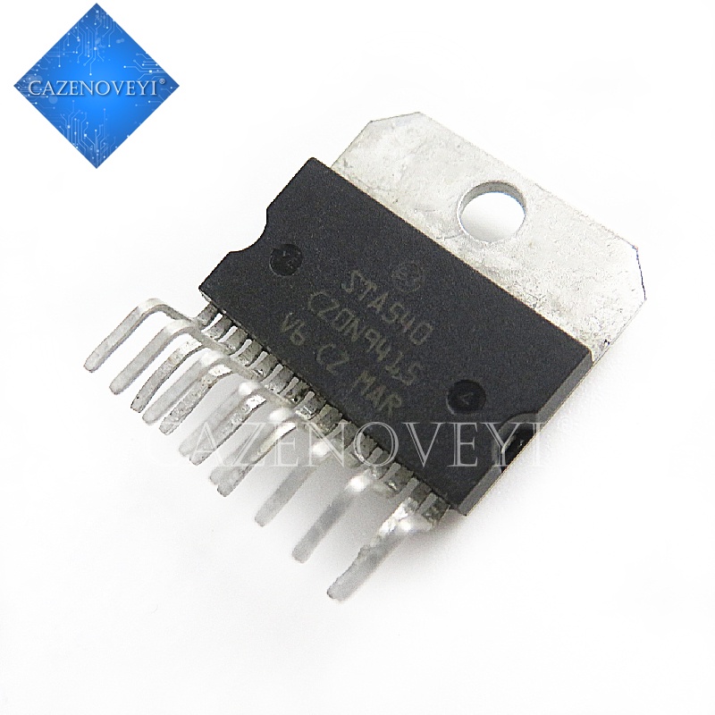 Bộ 2 linh kiện điện tử STA540SA STA540 ZIP-15