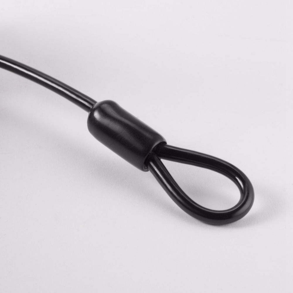 Dây khóa an toàn bằng thép siêu bền chống trộm nhiều màu kích thước 100cm/39''