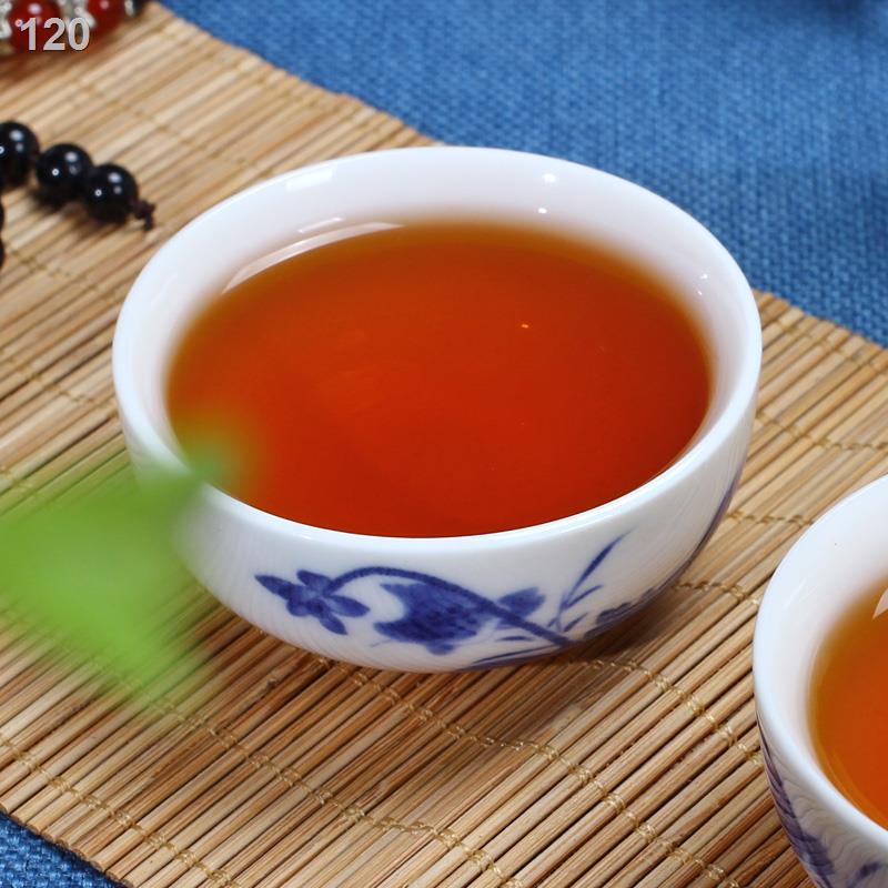 【bán chạy】[Mua một catty nhận nửa catty] Trà đen Lapsang Souchong Wuyishan mới với số lượng lớn