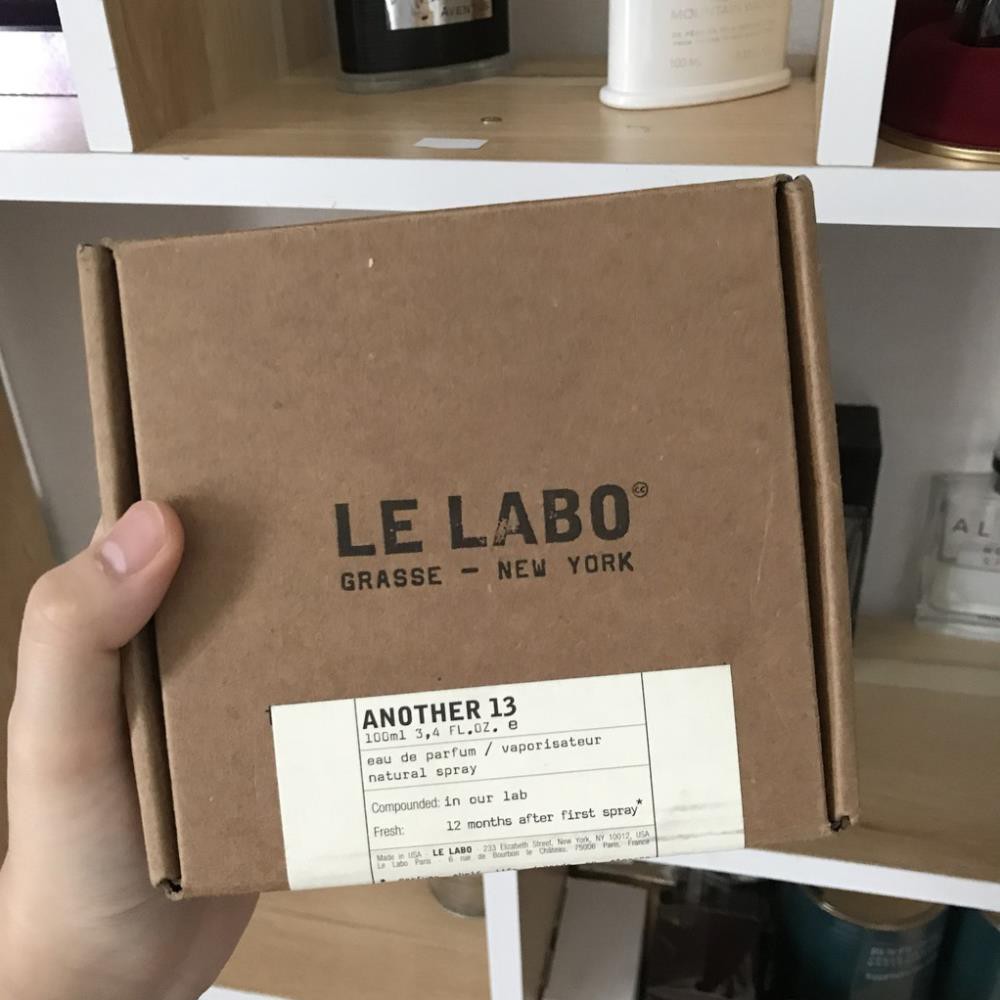 [ Mẫu thử ] Nước hoa Le Labo Another 13 A13