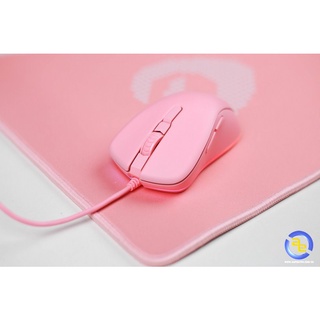 Chuột DareU EM908 Pink