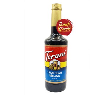 Syrup Torani Chai 750ml Đủ Mùi
