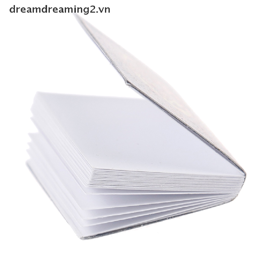 Bộ 3 Mô Hình Sách Cổ Điển Tỉ Lệ 1: 12 Trang Trí Nhà Búp Bê