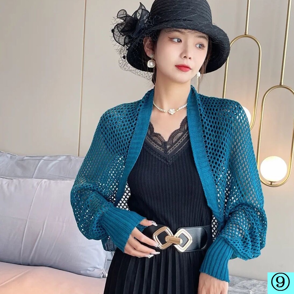 Khăn Choàng Lụa Dệt Kim Chống Lạnh Phong Cách Mới Cho Nữ