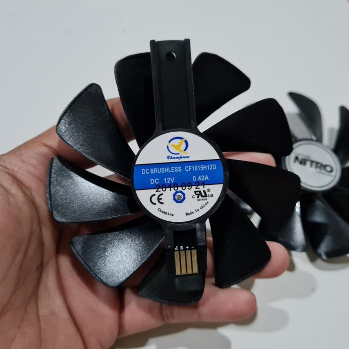 Mô hình quạt Sapphire Nitro Rx570/580 | BigBuy360 - bigbuy360.vn
