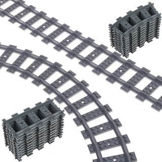 Đồ chơi lắp ráp đường ray xe lửa lego