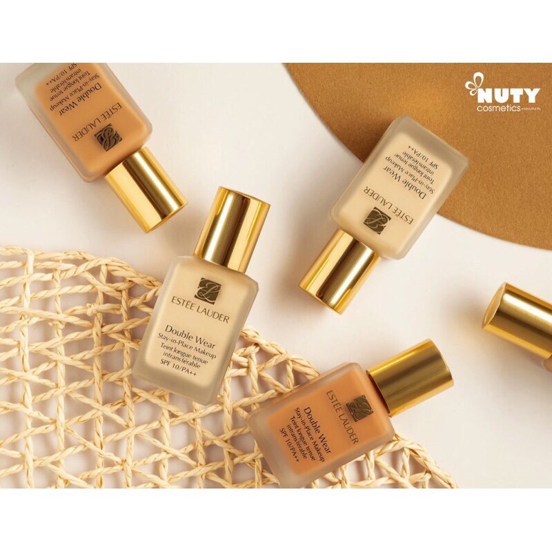 Kem nền Double Wear Estee Lauder  Stay-in-Place Makeup 7ml-15ml-30ml chính hãng