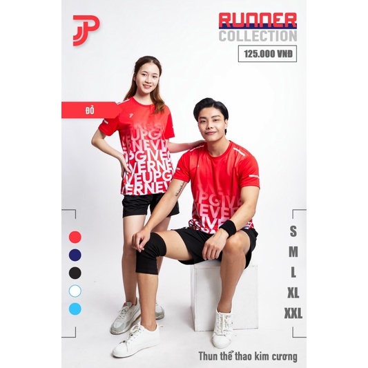 Áo chạy bộ Runner Collection