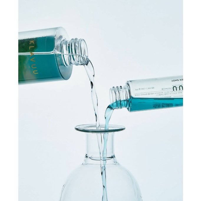 Toner đại dương cấp nước KLAVUU THE ORIGIN OCEAN ESSENCE WATER