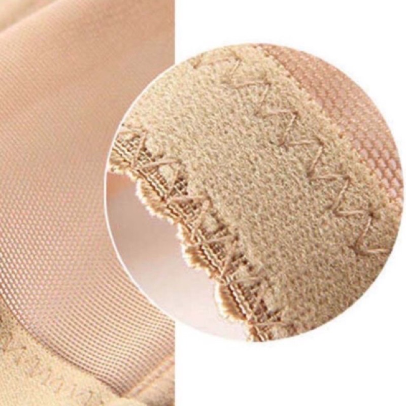 (1178)áo gen định hình vòng eo đẩy cap ngực