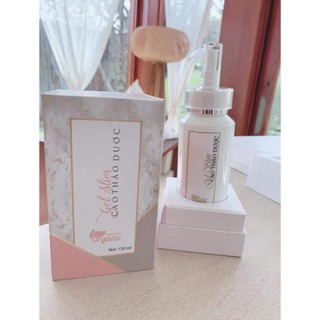 Gel slim cao thảo dược hủy mỡ 150ml