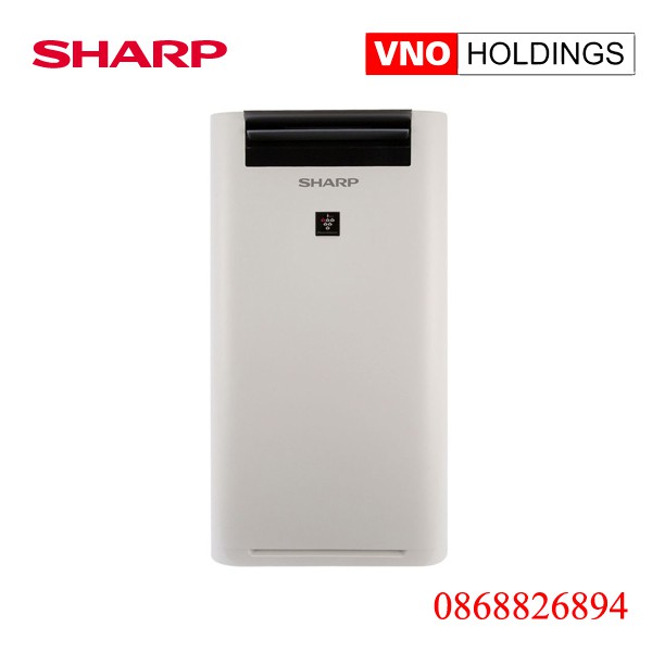 Máy lọc không khí và tạo ẩm Sharp KC-G40EV-W