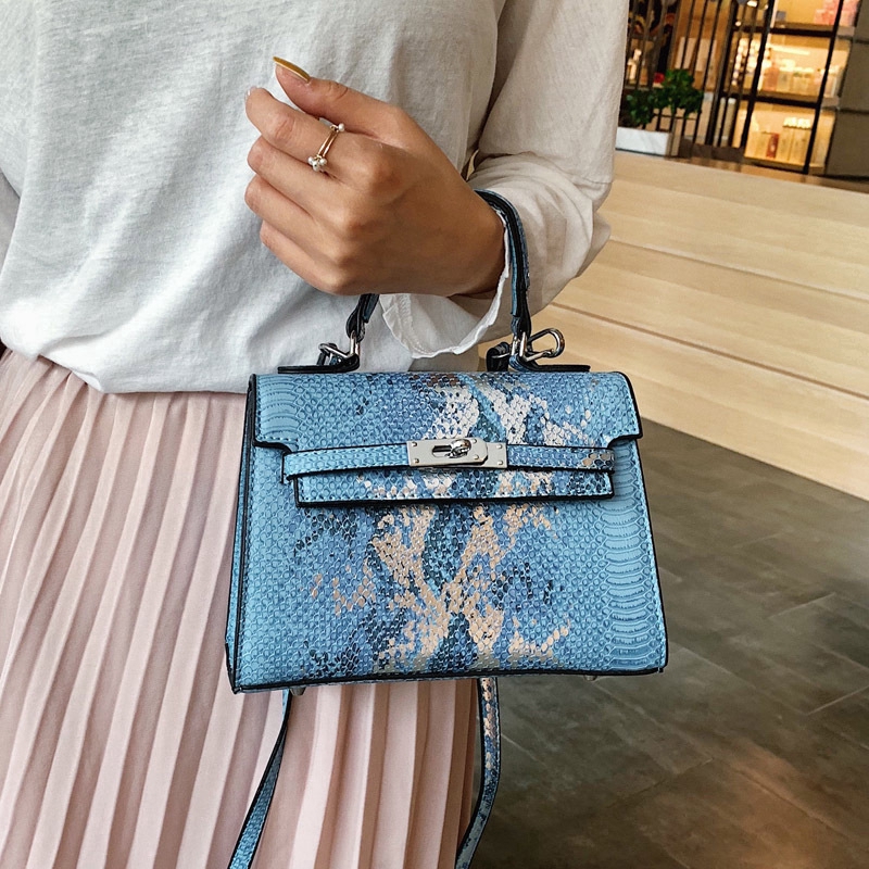 IELGY Túi Đeo Vai Thời Trang Cho Nữ