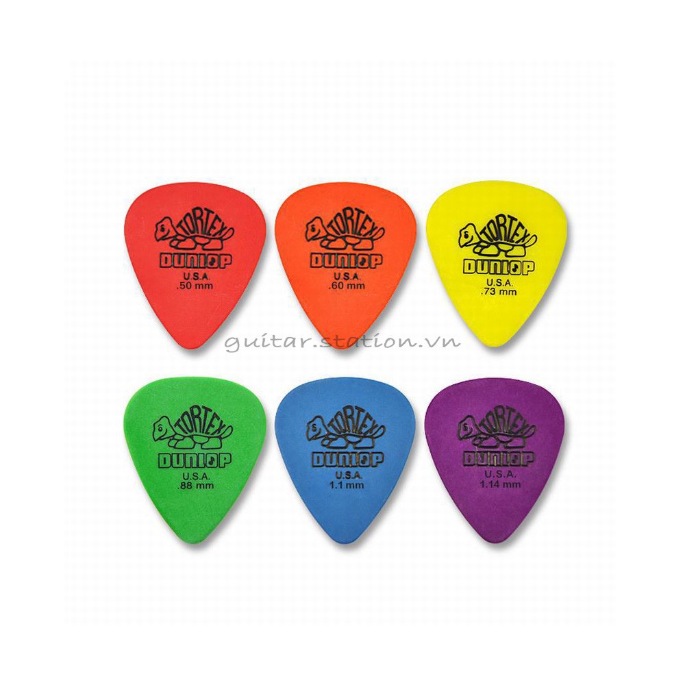 Pick Gảy Dunlop