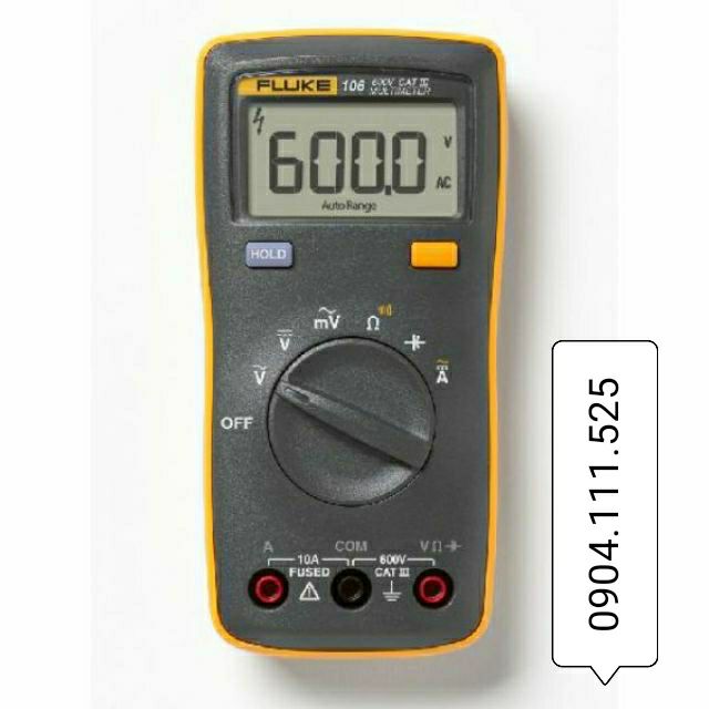 Đồng hồ vạn năng FLuke 106