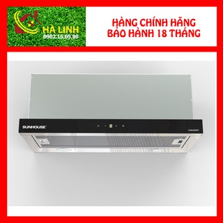 MÁY HÚT MÙI SUNHOUSE SHB6288MT