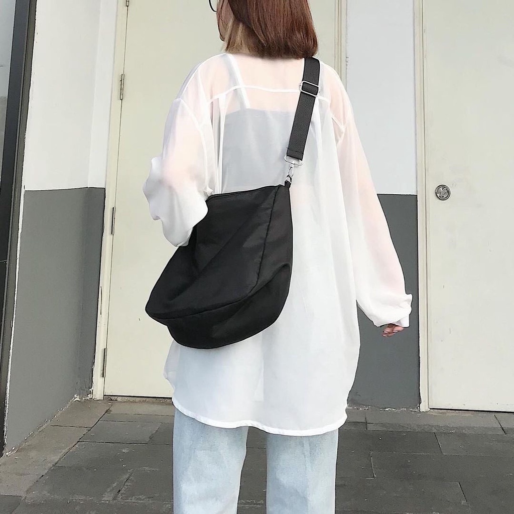 Áo Sơ Mi Nữ Voan Mềm Form Rộng Sơ Mi Nữ Trắng Dài Tay Mỏng Khoác Ngoài Mix Croptop Siêu Xinh Ulzzang Hàn Quốc FLOW 1641