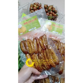 Chuối Laba Đà Lạt sấy dẻo - Đặc sản ĐÀ LẠT/ Đạ Lạch Food
