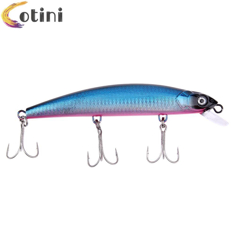 Mồi Câu Cá Giả Bằng Nhựa Cứng Kích Thước 64 / 16cm