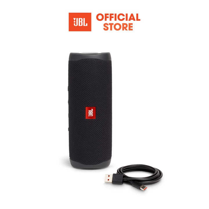 [Mã ELMALL10 giảm 10% đơn 500K] Loa Bluetooth JBL FLIP 5 - Hàng Chính Hãng