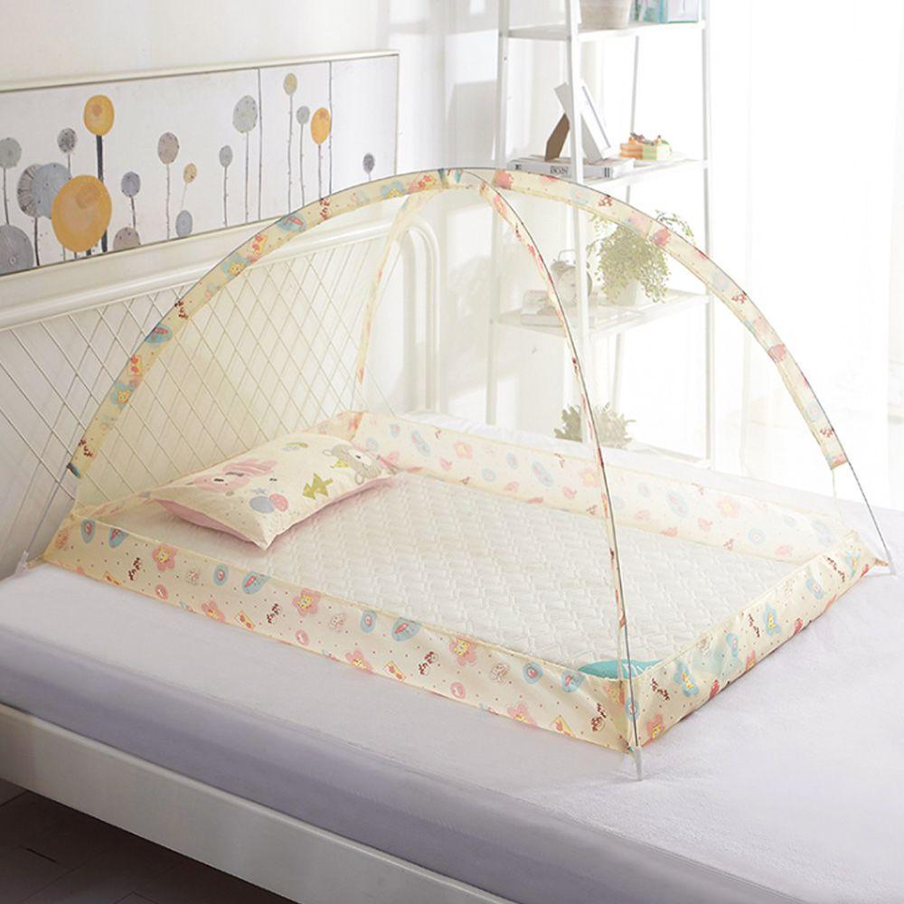 LUOL Màn Lưới Chống Muỗi / Côn Trùng 80 * 120cm Có Thể Gấp Gọn Tiện Dụng